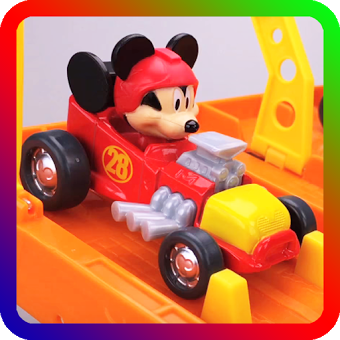 Mickey Roadster Toys