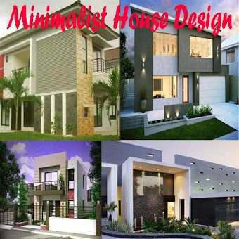 Минималистский Home Design