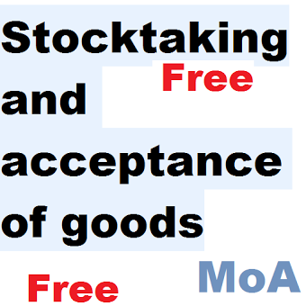 Moa Stocktaking Free