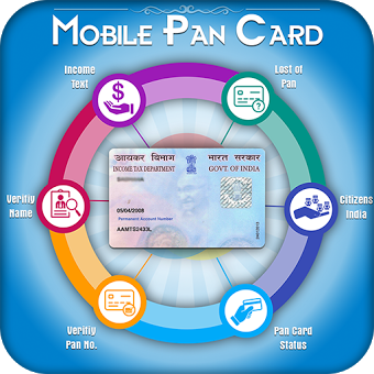 Mobile PAN Card Services