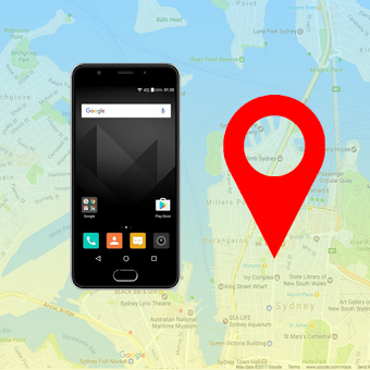 Mobile Tracker: GPS Tracker, Cloud Access, IMEI