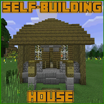 MOD Self-Building House MCPE