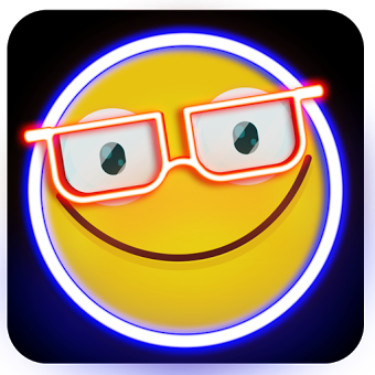 Мой Emoji: Рисовать и цвет Emoticon