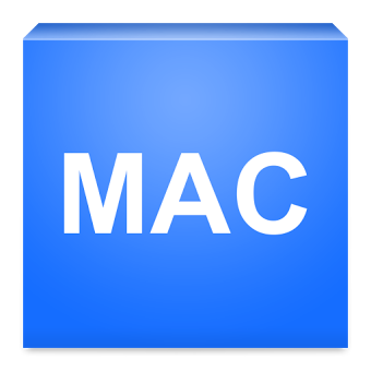 мой MAC адрес