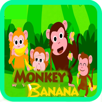 Monkey Banana Song Videos