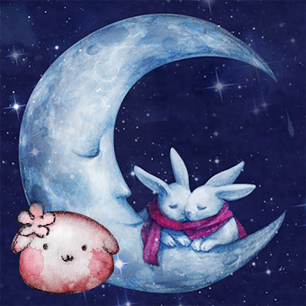 Moon Rabbit: Endless Journey