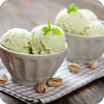 Мороженое Десерт Рецепты фото