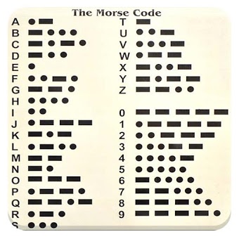 Morse | Code & Alphabet & Tips
