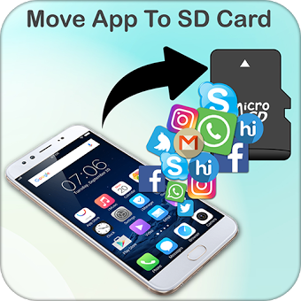 Move App to SD Card: Software Update