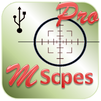 MScopesPro for USB Camera
