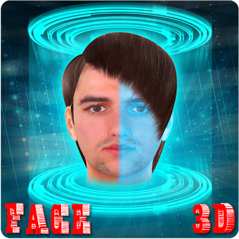 My Face In 3D