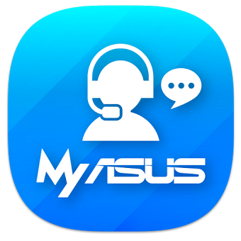 MyASUS - Служба поддержки ASUS