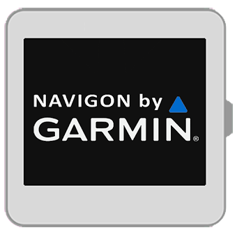 NAVIGON Smartwatch Connect