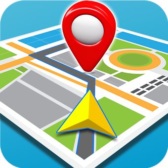 Не в сети GPS навигация Жить Просмотр улиц Карта