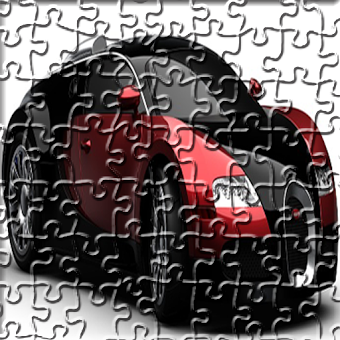 New Car Puzzle Photo Game Free