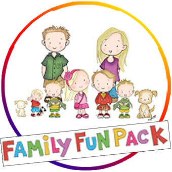 NEW Family Fun Pack