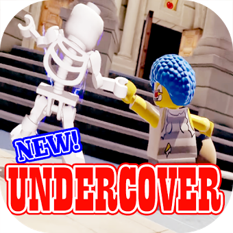 New GUIDE LEGO CITY Undercover