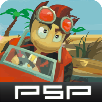 New PPSSPP Beach Buggy Racing Cheat