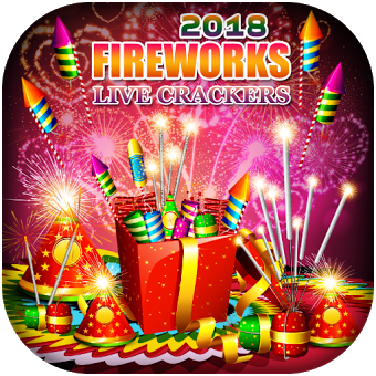New Year Fireworks 2018