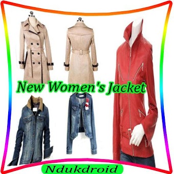 Новая женская куртка