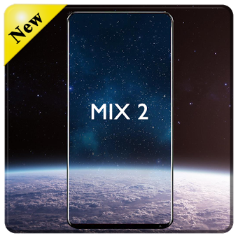 Новые обои для XiaoMi MIX2