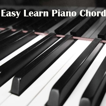 Обучение аккорда для фортепиан