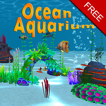 Ocean Aquarium HD LWP FREE