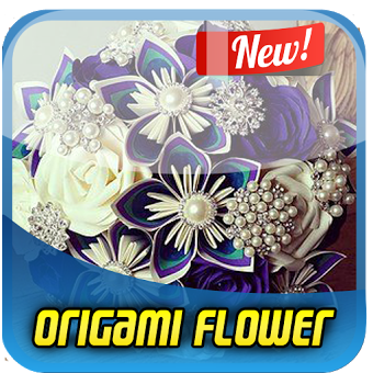 Origami Flower Bouquet
