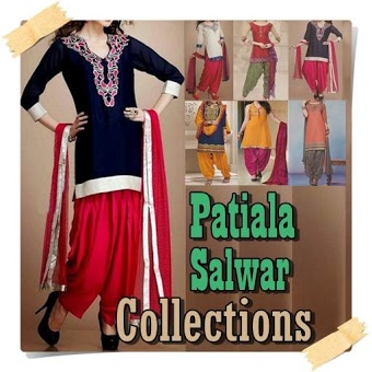 Patiala Salwar Designs