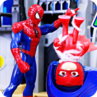 PJ Toys & Super Hero