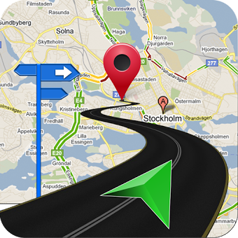 Планировщик путешествий GPS: отслеживание карт Т