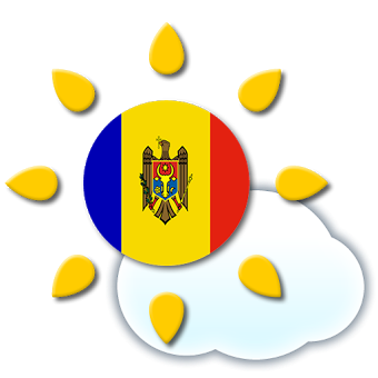 Погода Молдове