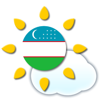 Погода Узбекистан