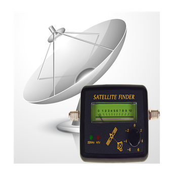 Pointage Antenne Satellite -Satellite Dish Pointer