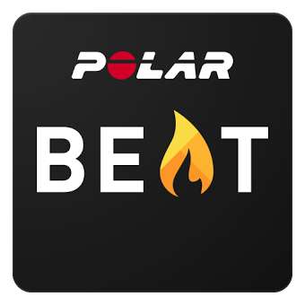 Polar Beat — фитнес-тренер