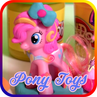 Pony Princess Toys