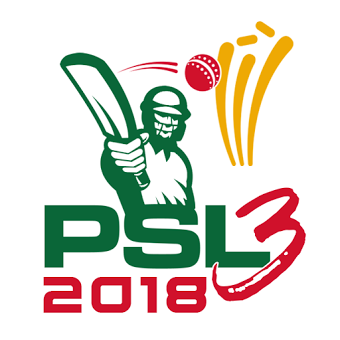 PSL 2018 SCHEDULE: PAKISTAN SUPER LEAGUE 3