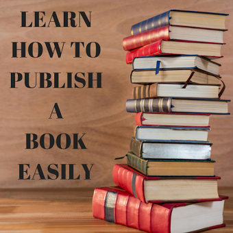 PUBLISH A BOOK EASILY