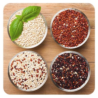 Quinoa | Recipes, Nutrition & Benefits