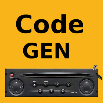 Radio Code GEN