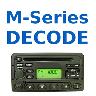 Radio Decode M-series