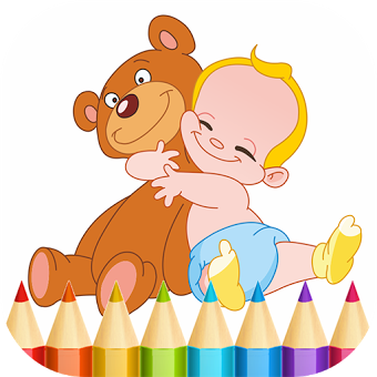 Раскраски для Детей и Малышей