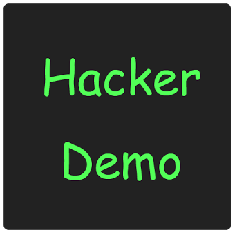 Real Hacker Demo