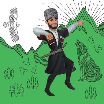 Реальная Чечня