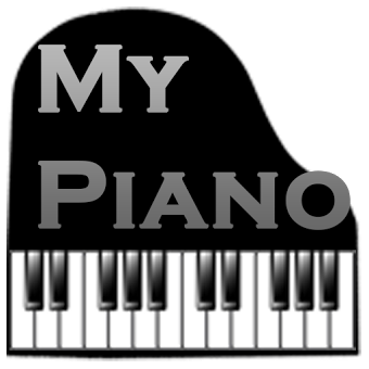 реальная клавиатура пианино
