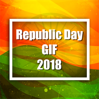 Republic day GIF