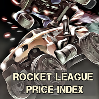Rocket League Price Index