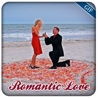 Romantic Love GIF