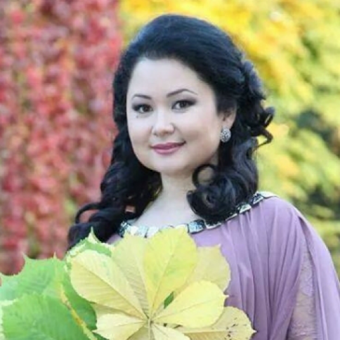 Роза Алкожа - Казакша андер - Казахские песни