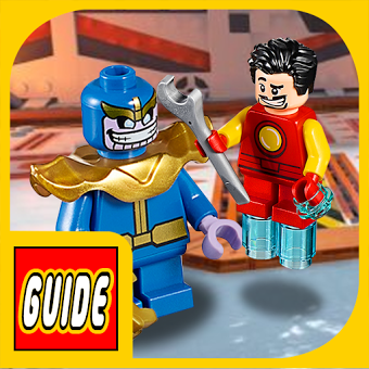 Руководство по LEGO Marvel Superhero Мстители